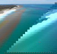 Fraser Island West Coast BBQ Lunch Cruise from Hervey Bay Including Kayaking and Swimming - Stayed