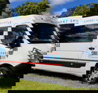 Brisbane Airport to Brisbane City Round-trip Shuttle Transfer - Stayed