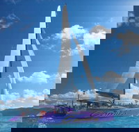 Whitsunday Islands Sailing Adventure - Stayed