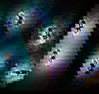 2-Day Moreton Island Tour from Brisbane or Gold Coast with Optional Nighttime Kayaking - Stayed