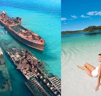 Moreton  Fraser Island 3-Day ECO Adventure Tour from Brisbane or the Gold Coast - Stayed