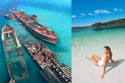 Moreton & Fraser Island 3-Day ECO Adventure Tour From Brisbane Or The Gold Coast - Stayed 0