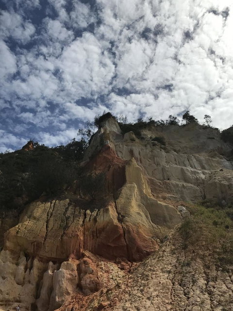 5-Day Fraser Island And Great Barrier Reef Tour - Stayed 5