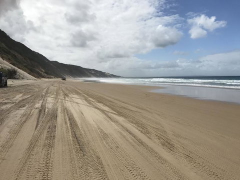 5-Day Fraser Island And Great Barrier Reef Tour - Stayed 2