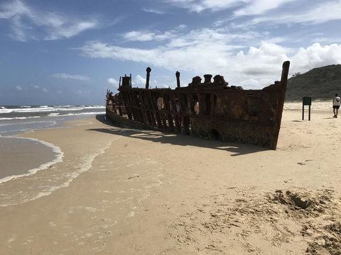 5-Day Fraser Island And Great Barrier Reef Tour - Stayed 8