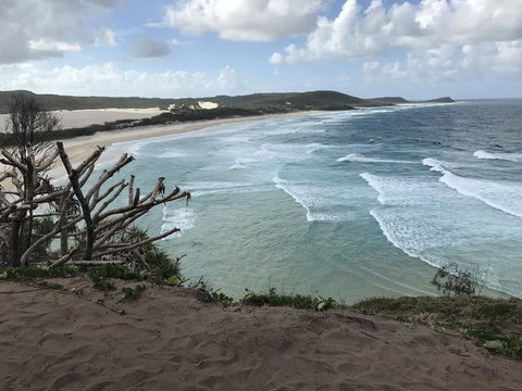 5-Day Fraser Island And Great Barrier Reef Tour - Stayed 7