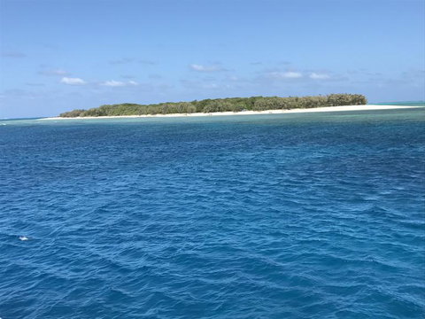 5-Day Fraser Island And Great Barrier Reef Tour - Stayed 9