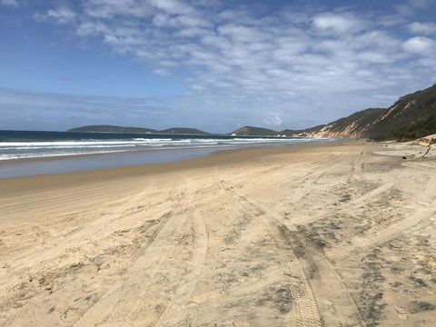 5-Day Fraser Island And Great Barrier Reef Tour - Stayed 3