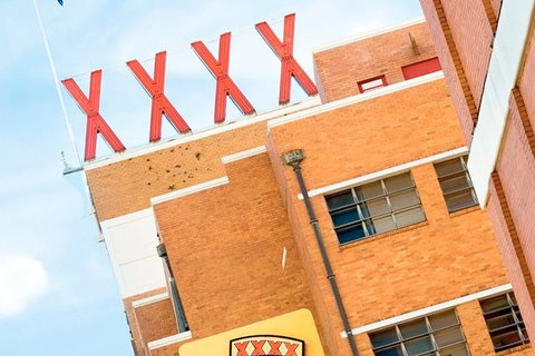 XXXX Brewery Tour - Stayed 0