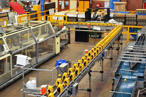 XXXX Brewery Tour - Stayed 1