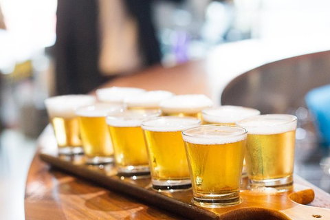 XXXX Brewery Tour - Stayed 9