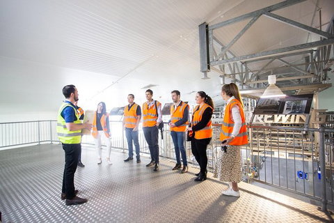 XXXX Brewery Tour - Stayed 3