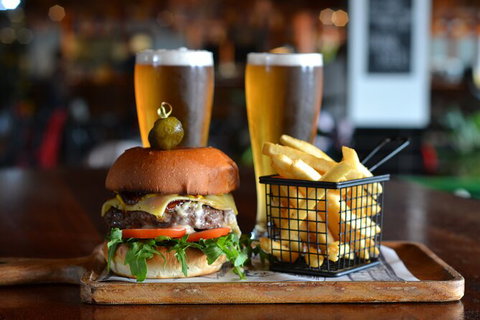 XXXX Brewery Tour - Stayed 8