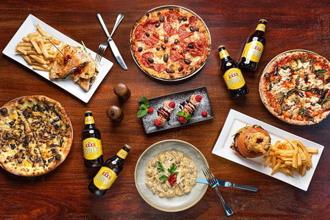 XXXX Brewery Tour - Stayed 5