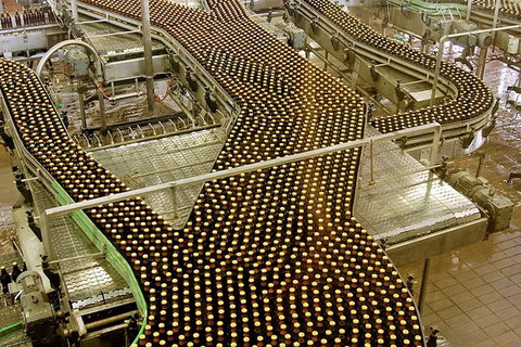 XXXX Brewery Tour - Stayed 4