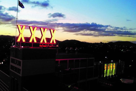 XXXX Brewery Tour - Stayed 2