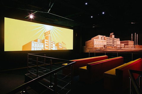 XXXX Brewery Tour - Stayed 11