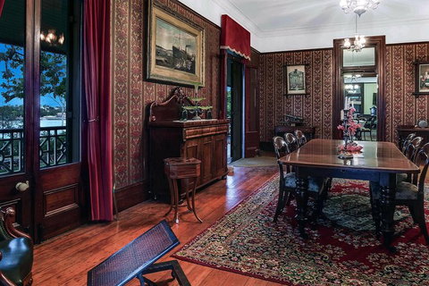 Newstead House General Entry Ticket - Stayed 0