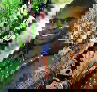 Hartley's Crocodile Adventures and Tjapukai Cultural Park Day Trip from Cairns - Stayed