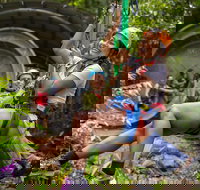 Cape Tribulation Jungle Surfing Canopy Tour - Stayed