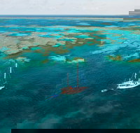 3 Day Whitsundays Sailing and Diving Adventure Kiana - Stayed