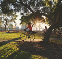 Brisbane Bike Tour - Stayed