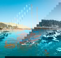 2 night Whitsunday Islands Cruise on Atlantic Clipper from Airlie Beach - Stayed