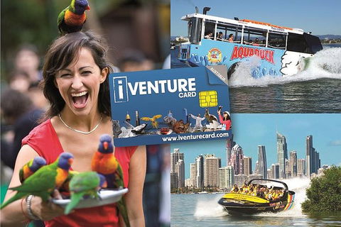 Gold Coast Attraction Pass Including Currumbin Wildlife Sanctuary And Paradise Jetboating - Stayed 0