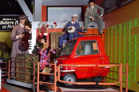 Gold Coast Attraction Pass Including Currumbin Wildlife Sanctuary And Paradise Jetboating - Stayed 8