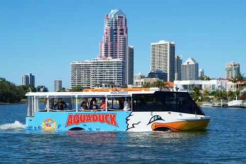 Gold Coast Attraction Pass Including Currumbin Wildlife Sanctuary And Paradise Jetboating - Stayed 5