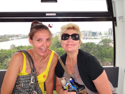 Brisbane Sightseeing Tour And Brisbane River Cruise - Stayed 3