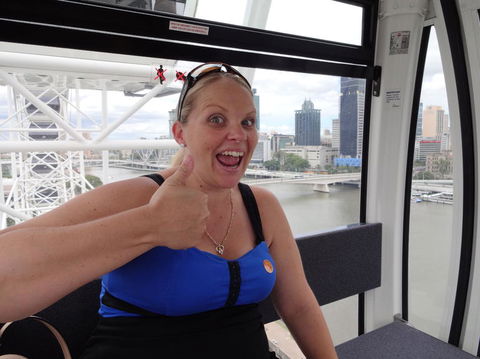 Brisbane Sightseeing Tour And Brisbane River Cruise - Stayed 4