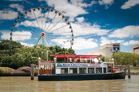 Brisbane Sightseeing Tour And Brisbane River Cruise - Stayed 1