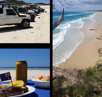 4WD Beach Safari - Brisbane Pick Up - Stayed