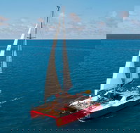 2-Night Whitsunday Islands All-Inclusive Sailing Tour from Airlie Beach - Stayed