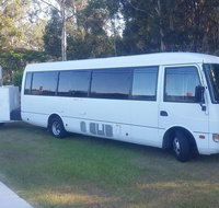 Brisbane Airport Arrival Shared Shuttle Service with Wheelchair Access - Stayed