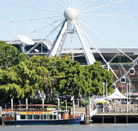 Brisbane River Sightseeing Mid Afternoon 2.30pm Cruise - Stayed