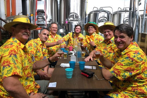Morning Or Afternoon Brisbane Half-Day Brewery Tour - Stayed 5