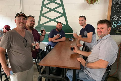 Morning Or Afternoon Brisbane Half-Day Brewery Tour - Stayed 8