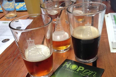 Morning Or Afternoon Brisbane Half-Day Brewery Tour - Stayed 9