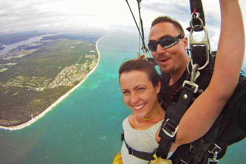 Bribie Island Beach Skydive From Up To 15,000ft - Stayed 1