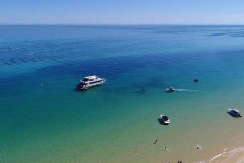 Eco Marine Safari - Boom Netting & Snorkeling Moreton Island - Fortitude Valley - Stayed 9