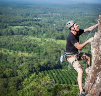 Glass House Mountains Rock Climbing Experience - Stayed