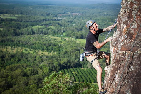 Glass House Mountains Rock Climbing Experience - Stayed 0