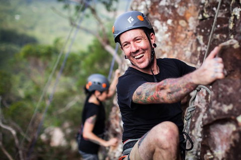 Glass House Mountains Rock Climbing Experience - Stayed 1