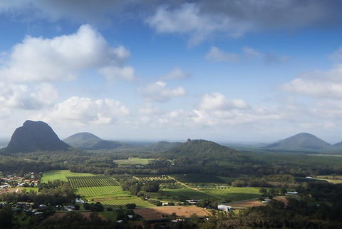 Glass House Mountains Rock Climbing Experience - Stayed 3