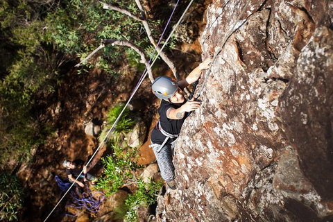 Glass House Mountains Rock Climbing Experience - Stayed 7