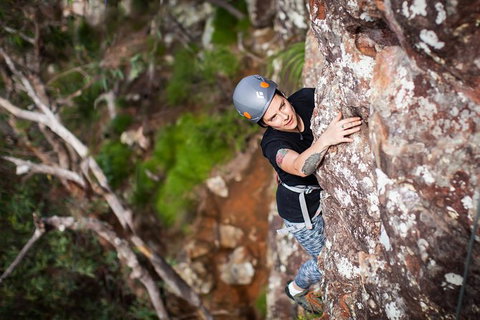 Glass House Mountains Rock Climbing Experience - Stayed 5