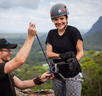 Glass House Mountains Abseiling Experience - Stayed
