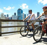 Brisbane Bike Rollerblade or Scooter Rental - Stayed